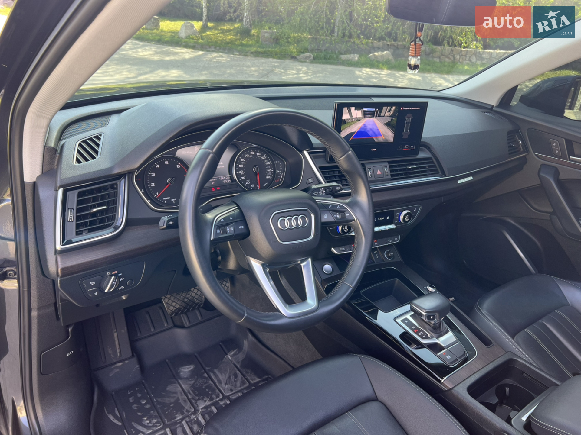 2020 Audi Q5 - мініатюра 11