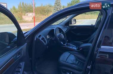 Внедорожник / Кроссовер Audi Q5 2015 в 