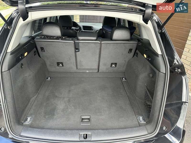 Внедорожник / Кроссовер Audi Q5 2013 в Хмельницком