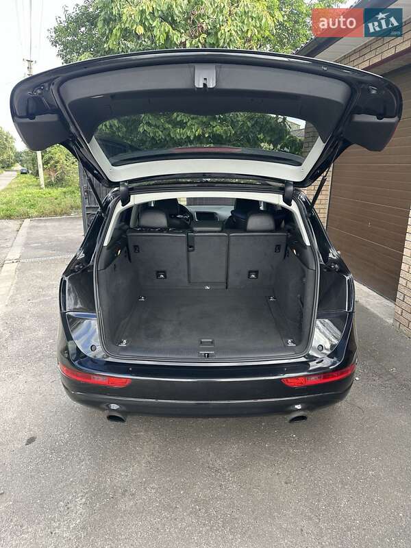 Внедорожник / Кроссовер Audi Q5 2013 в Хмельницком