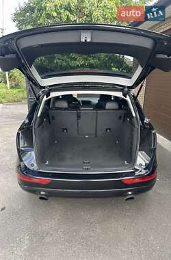 Позашляховик / Кросовер Audi Q5 2013 в 