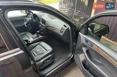 Позашляховик / Кросовер Audi Q5 2013 в 