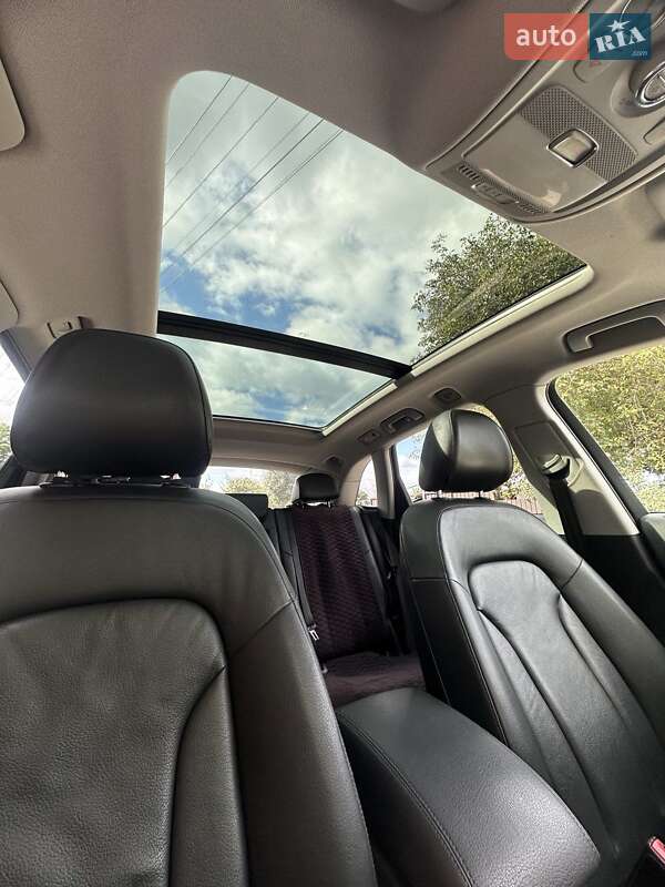 Внедорожник / Кроссовер Audi Q5 2013 в Хмельницком