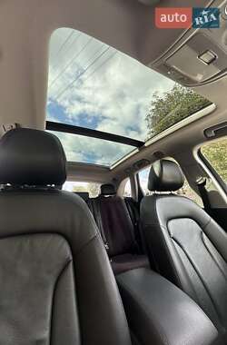 Позашляховик / Кросовер Audi Q5 2013 в 