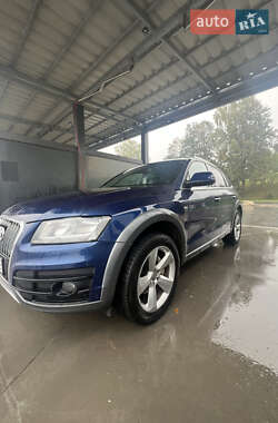 Внедорожник / Кроссовер Audi Q5 2015 в 