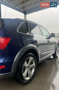 Внедорожник / Кроссовер Audi Q5 2015 в 