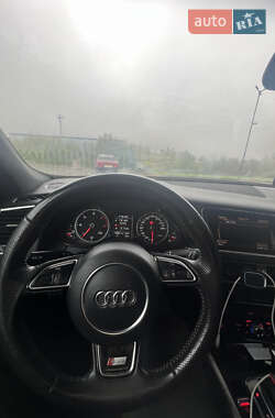 Внедорожник / Кроссовер Audi Q5 2015 в 
