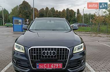 Позашляховик / Кросовер Audi Q5 2016 в 