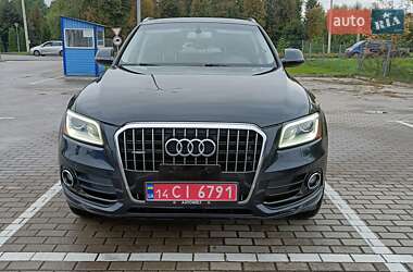 Внедорожник / Кроссовер Audi Q5 2016 в Дубно