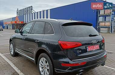 Позашляховик / Кросовер Audi Q5 2016 в 