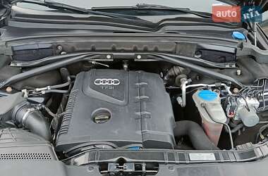 Позашляховик / Кросовер Audi Q5 2016 в 