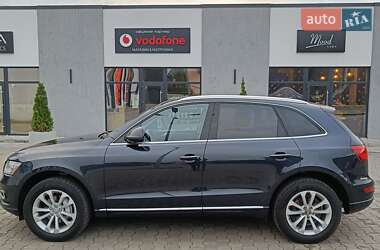 Позашляховик / Кросовер Audi Q5 2016 в 