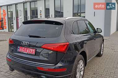 Позашляховик / Кросовер Audi Q5 2016 в 