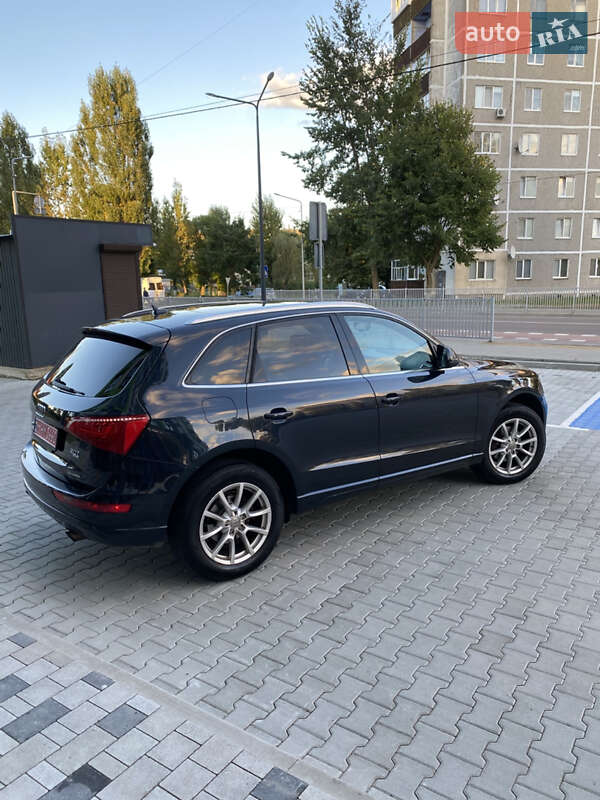 Внедорожник / Кроссовер Audi Q5 2012 в Вараше фото 18 Внедорожник / Кроссовер Audi Q5 2012 в Вараше