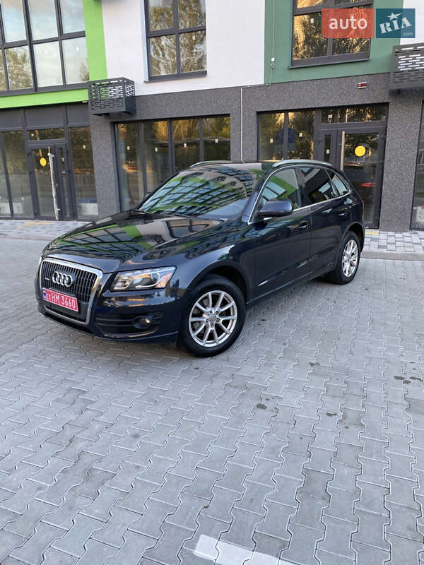 Внедорожник / Кроссовер Audi Q5 2012 в Вараше фото 2 Внедорожник / Кроссовер Audi Q5 2012 в Вараше