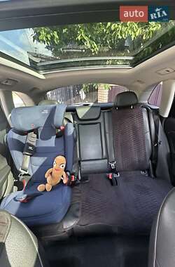 Позашляховик / Кросовер Audi Q5 2013 в 