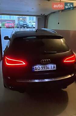 Внедорожник / Кроссовер Audi Q5 2012 в 