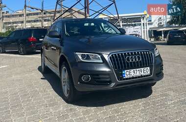 Внедорожник / Кроссовер Audi Q5 2016 в Черновцах