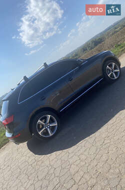 Внедорожник / Кроссовер Audi Q5 2014 в 