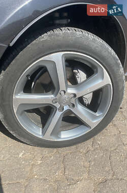 Внедорожник / Кроссовер Audi Q5 2014 в 