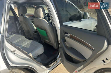 Позашляховик / Кросовер Audi Q5 2012 в 