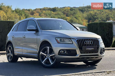 Внедорожник / Кроссовер Audi Q5 2015 в 
