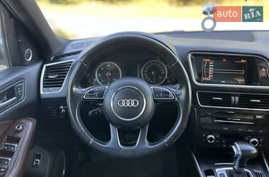 Внедорожник / Кроссовер Audi Q5 2015 в 