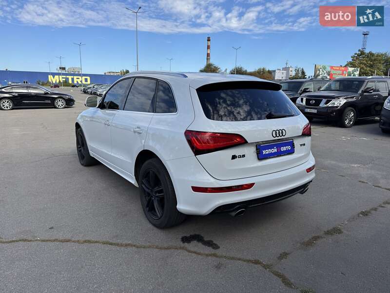 Внедорожник / Кроссовер Audi Q5 2016 в Днепре