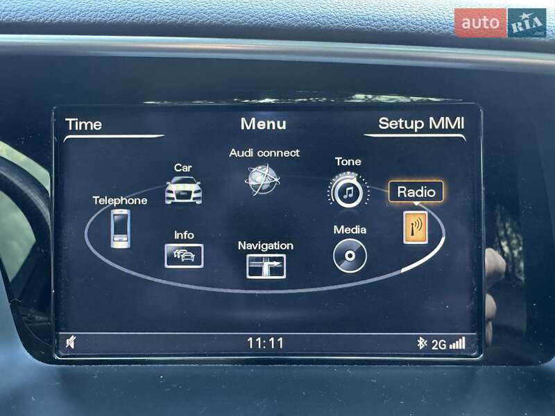 Внедорожник / Кроссовер Audi Q5 2016 в Днепре