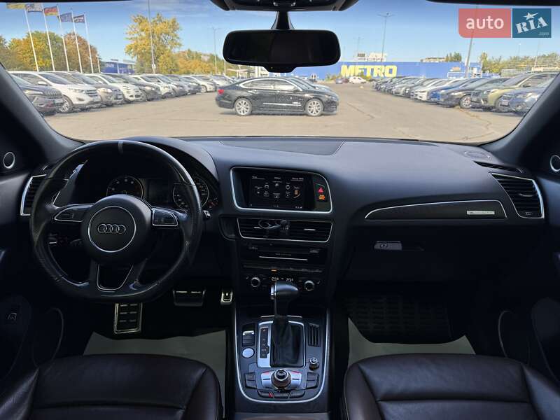 Внедорожник / Кроссовер Audi Q5 2016 в Днепре