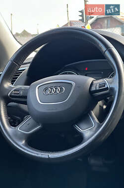 Внедорожник / Кроссовер Audi Q5 2016 в 