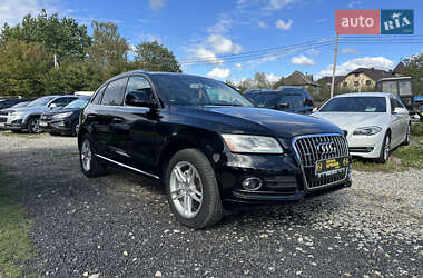 Внедорожник / Кроссовер Audi Q5 2016 в 