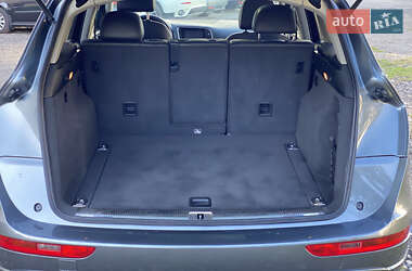 Внедорожник / Кроссовер Audi Q5 2012 в 