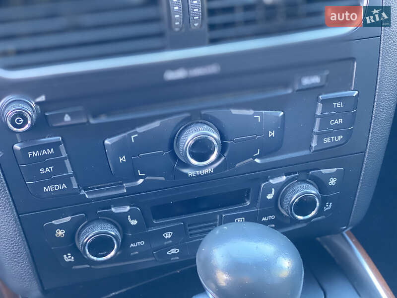 Внедорожник / Кроссовер Audi Q5 2012 в Киеве