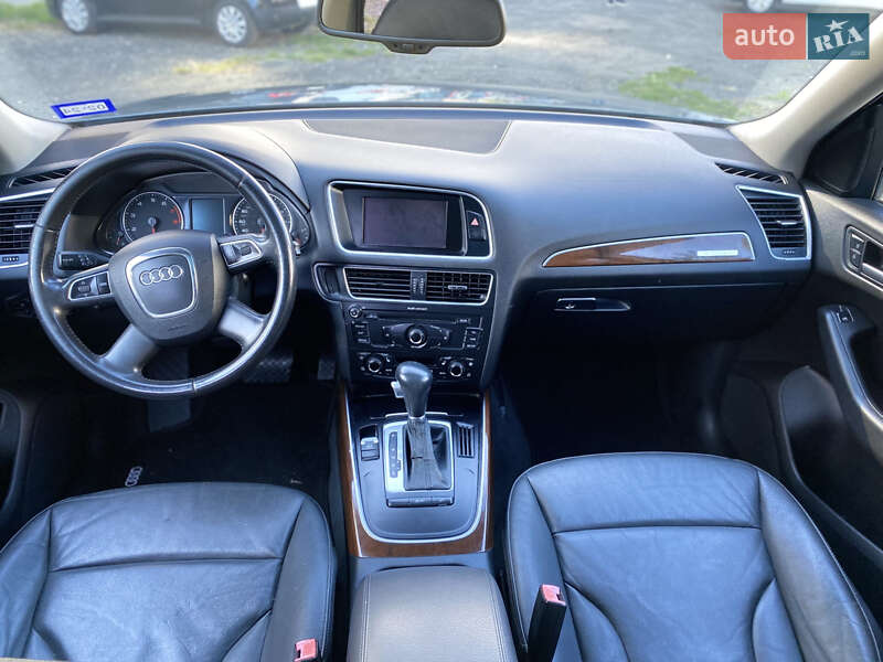 Внедорожник / Кроссовер Audi Q5 2012 в Киеве