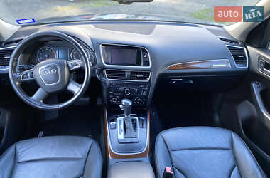 Внедорожник / Кроссовер Audi Q5 2012 в 
