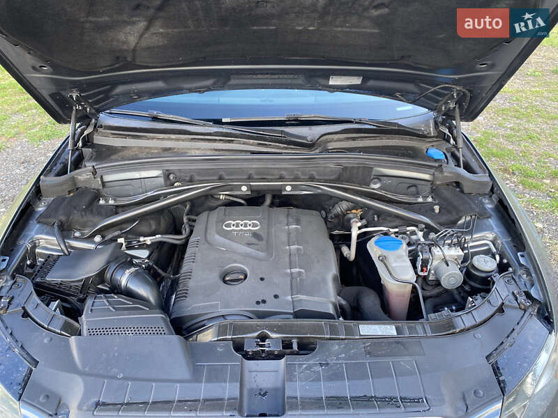 Внедорожник / Кроссовер Audi Q5 2012 в Киеве