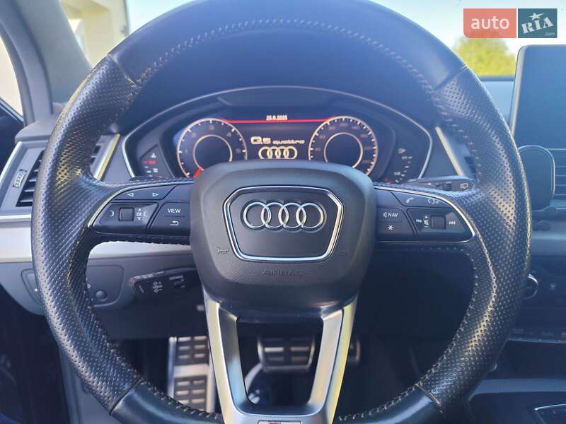 Внедорожник / Кроссовер Audi Q5 2018 в Львове