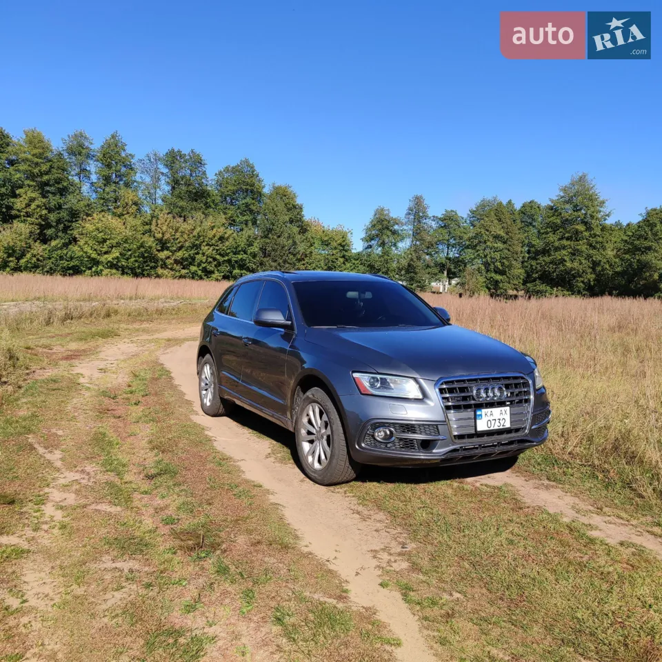 2013 Audi Q5 - мініатюра 12