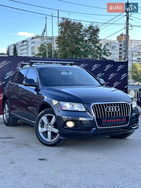 Audi Q5 2013