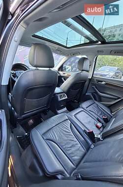 Внедорожник / Кроссовер Audi Q5 2013 в 