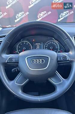 Внедорожник / Кроссовер Audi Q5 2013 в 
