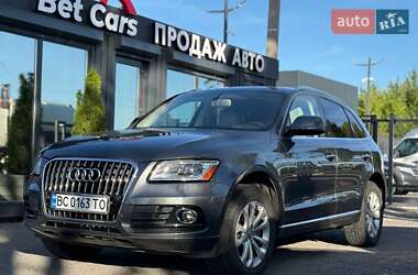 Внедорожник / Кроссовер Audi Q5 2015 в 