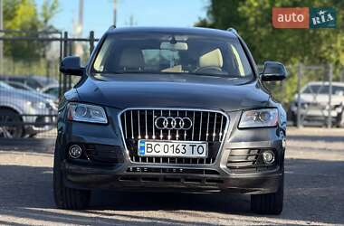 Внедорожник / Кроссовер Audi Q5 2015 в 