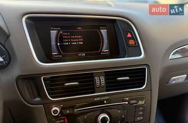 Внедорожник / Кроссовер Audi Q5 2015 в 