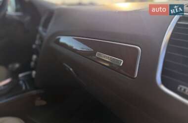 Внедорожник / Кроссовер Audi Q5 2015 в 