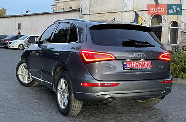 Позашляховик / Кросовер Audi Q5 2014 в 
