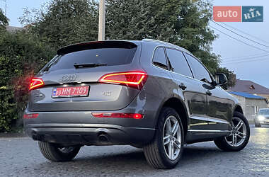 Позашляховик / Кросовер Audi Q5 2014 в 