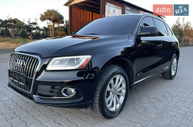 Внедорожник / Кроссовер Audi Q5 2013 в 