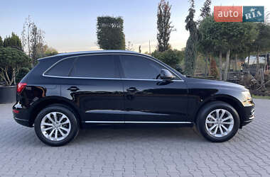 Внедорожник / Кроссовер Audi Q5 2013 в 